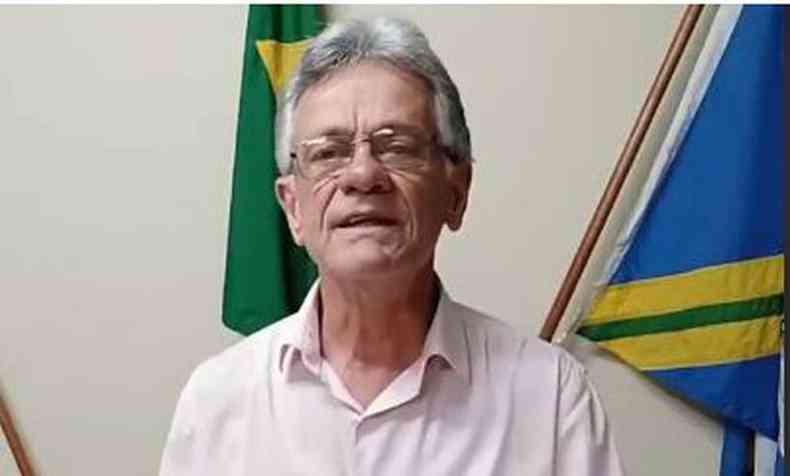 Varginha: prefeito que assumiu em abril mantém a ponta na disputa eleitoral  - Politica - Estado de Minas