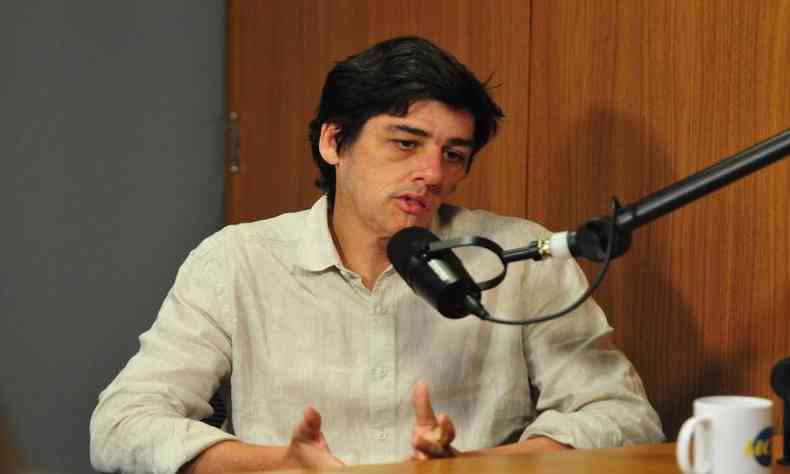 Secretario de Estado de Infraestrutura e Mobilidade, Fernando Marcato