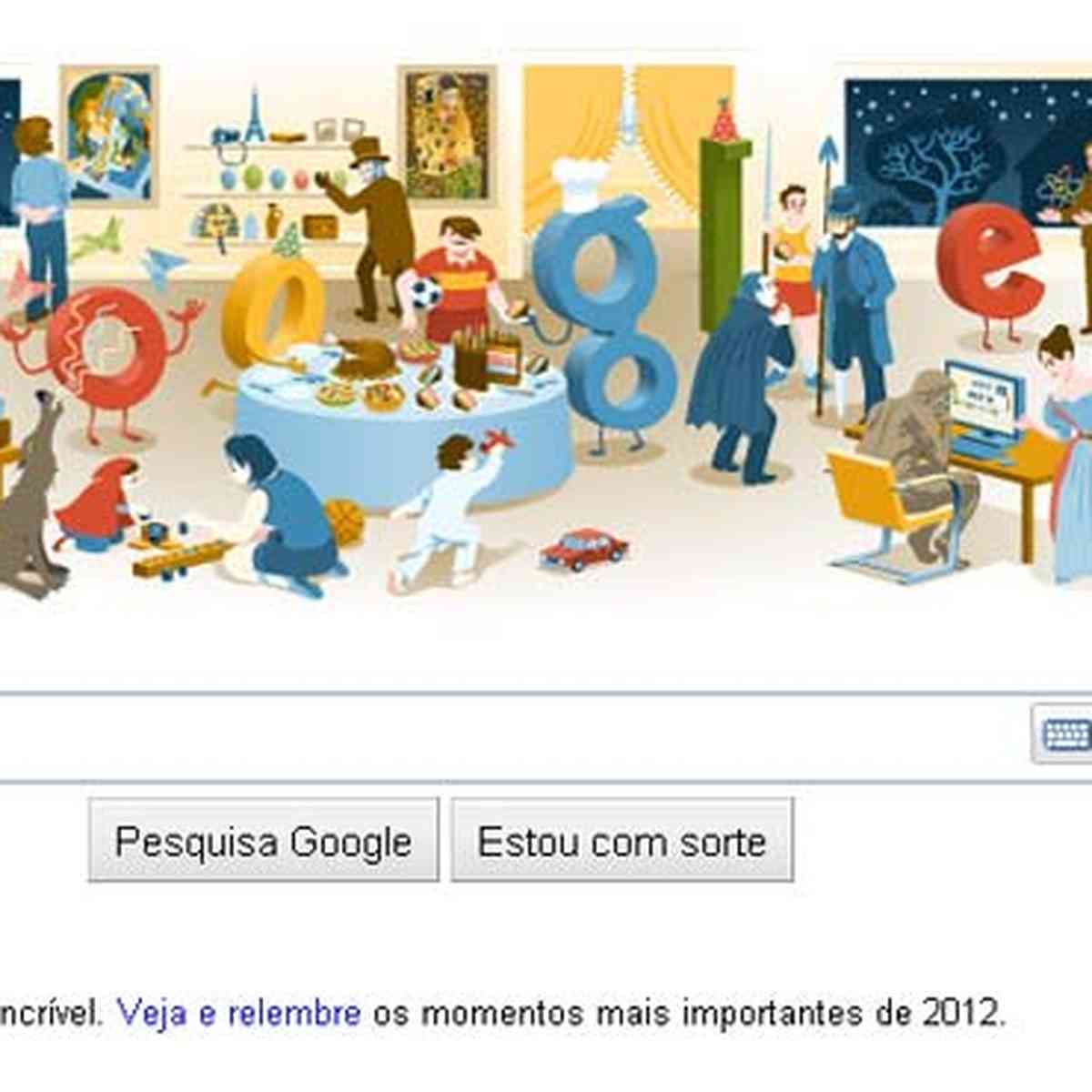 Veja como jogar o Doodle das Olimpíadas do Google