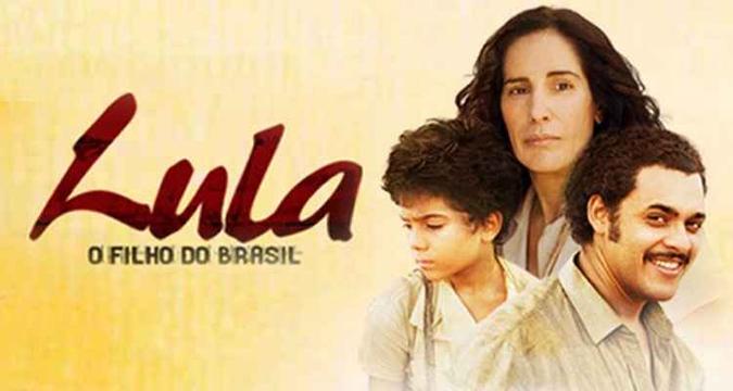 Lava-Jato investiga patrocínio para filme sobre vida de Lula (foto: Divulgação) Lava-Jato investiga patrocínio para filme sobre vida de Lula (foto: Divulgação)