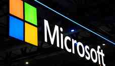 Microsoft atinge novo recorde com aes a US$ 348,10, impulsionada por IA