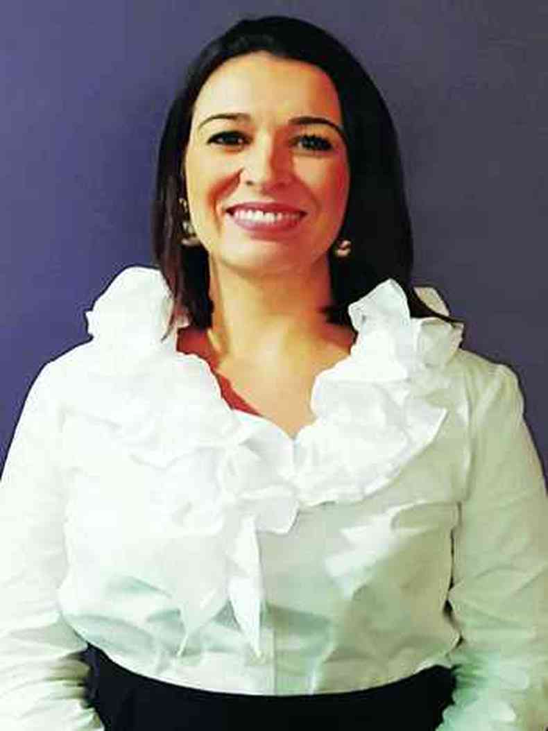 Mariana Peixoto, presidente da Sociedade Mineira de Reumatologia (SMR)(foto: Zoom Comunicao/Divulgao)