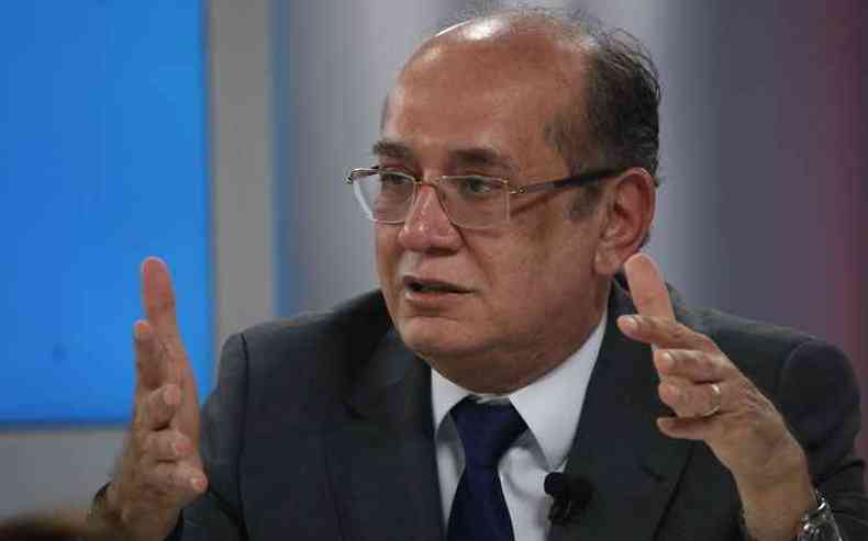 Habeas corpus ser analisado pelo ministro Gilmar Mendes(foto: Arthur Menescal/Esp. CB/D.A Pres)