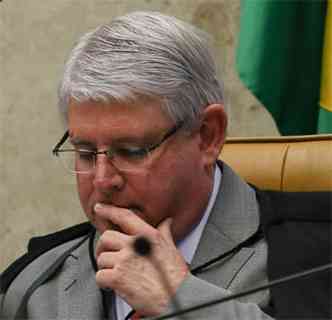 Procurador-geral da Repblica, Rodrigo Janot(foto: Lula Marques/Agncia PT)