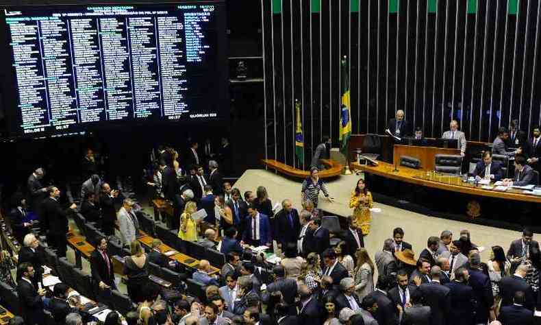 (foto: Luis Macedo/Camara dos Deputados - 19/2/19)