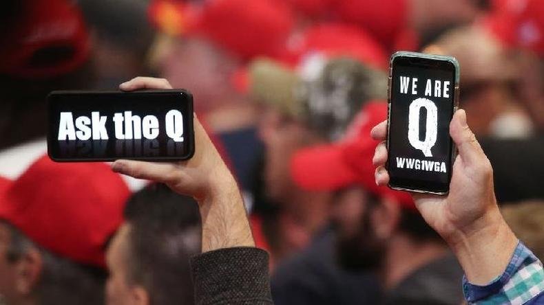 As teorias da conspira��o sempre existiram, mas a tecnologia multiplicou o seu alcance(foto: Getty Images)