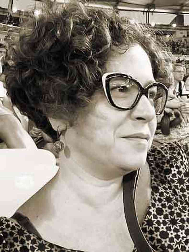 Andra Sirihal Werkema  doutora em literatura brasileira pela UFMG e professora da Uerj (foto: Divulgao)