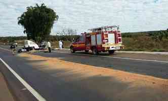 (foto: Corpo de Bombeiros/Divulgao)