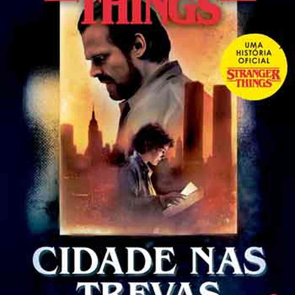 Exclusivo: Criadores de 'Stranger Things' dizem que série se