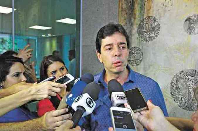 Dinis Pinheiro (PP), ex-presidente da Assembleia Legislativa: 