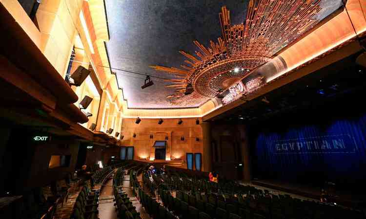 Teatro Egpcio