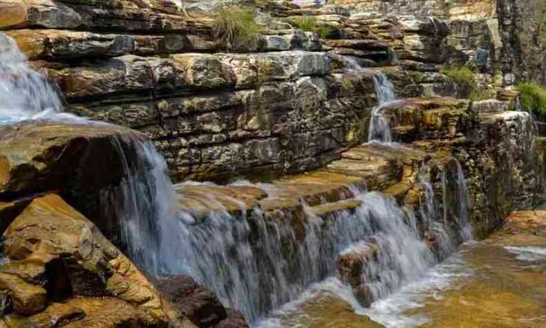 Cachoeira da Capivara