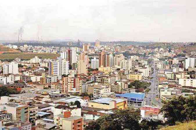 Arrecadao do principal tributo recolhido pelo municpio caiu 27,3% no ltimo ano (foto: Marcos Michelin/EM/D.A. Press)