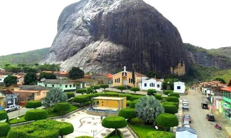 Prefeito de Santa Maria do Salto processa o próprio município (foto: Prefeitura/Reprodução) Santa Maria do Salto