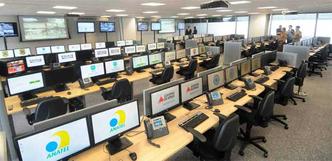 Local permitirá controle do que ocorrer na capital e na Grande BH(foto: Maria Tereza Correia/EM/D.A PRESS) Local permitirá controle do que ocorrer na capital e na Grande BH(foto: Maria Tereza Correia/EM/D.A PRESS)