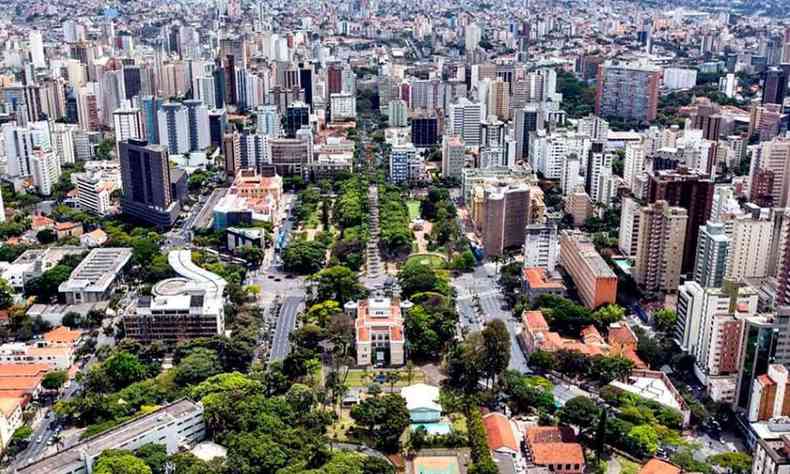 A posição no ranking entre as cidades mais inteligentes deixa BH ainda mais atraente para novos investimentos 