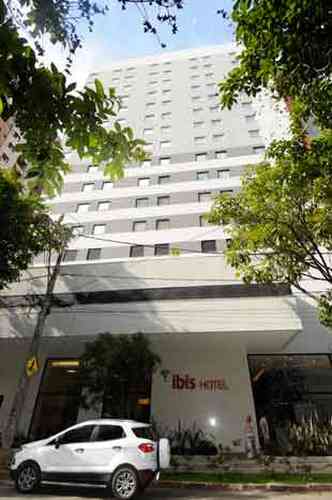 The French chain Accor, owner of the Ibis brands 
