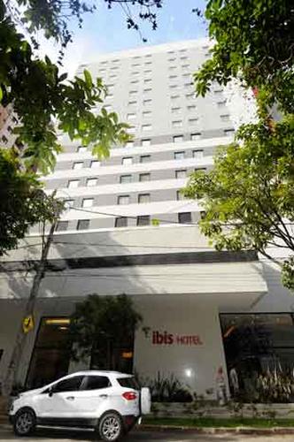 Rede francesa Accor, dona das marcas Ibis 