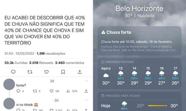 Clima e previsão do tempo: Meteorologia é na Climatempo!