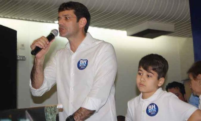 O deputado Marcelo Álvaro Antônio prometeu cuidar dos mais pobres(foto: João Paulo /divulgação PR) O deputado Marcelo Álvaro Antônio prometeu cuidar dos mais pobres(foto: João Paulo /divulgação PR)