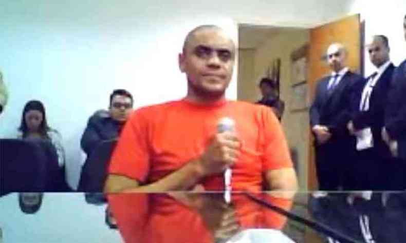 O autor do atentado est preso em Campo Grande (MS)(foto: Reproduo)