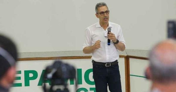 Zema recua após dizer que vai vacinar mineiros entre 12 e 17 anos sem aval - Vimarsana News