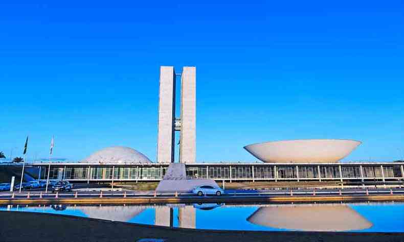  Desde a construo de Braslia o Brasil  o pas do futuro, que, no entanto, no chegou (foto: Pedro Franca/Agncia Senado %u2013 13/6/18)