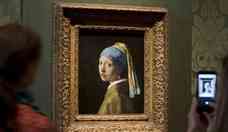 Exposição histórica de Vermeer na Holanda tem visita virtual disponível