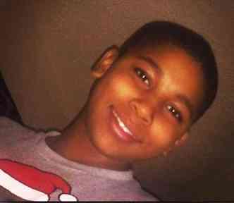 Tamir Rice foi baleado no abdmen e morreu no hospital(foto: AFP PHOTO/HANDOUT/Family Photo)