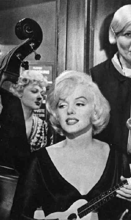 Marilyn Monroe: o céu e o inferno de uma diva eternaFlipar – Diversão e  informação em um flip