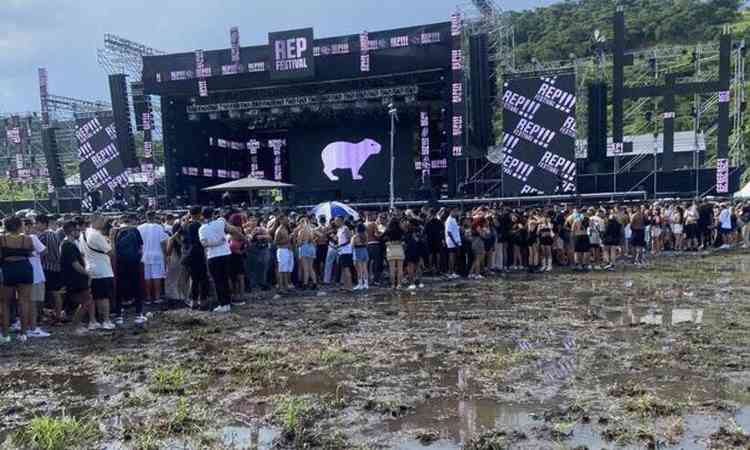 lama no Rep Festival