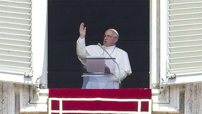 (foto: AFP PHOTO / TIZIANA FABI ) (foto: AFP PHOTO / TIZIANA FABI )