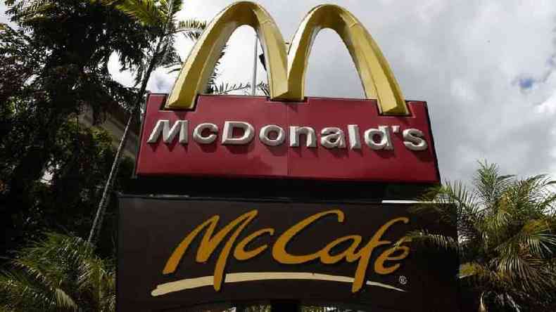 McDonald's na Venezuela.(foto: Getty Images)