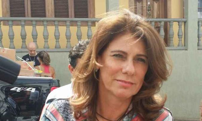 Durante entrevista em Mariana, a presidente do Ibama, Marilene Ramos, disse que as barragens brasileiras Durante entrevista em Mariana, a presidente do Ibama, Marilene Ramos, disse que as barragens brasileiras