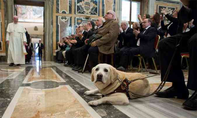 (foto: REUTERS/Osservatore Romano )