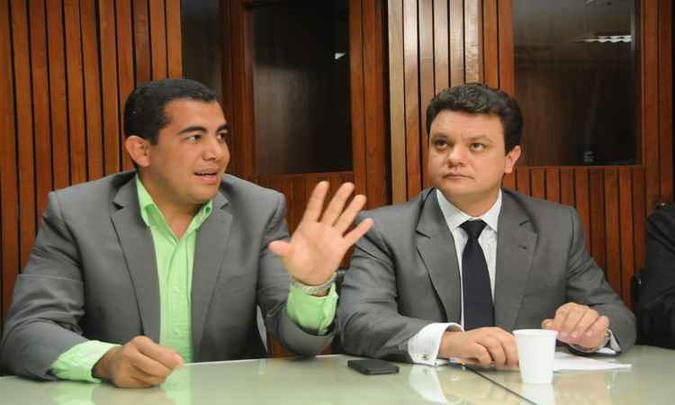 (foto: Beto Novaes/EM/D.A Press) (foto: Beto Novaes/EM/D.A Press)