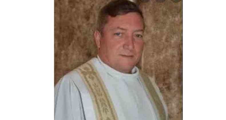 O padre Selmo Donizetti Mazetto tinha 56 anos(foto: Arquidiocese de Uberaba)