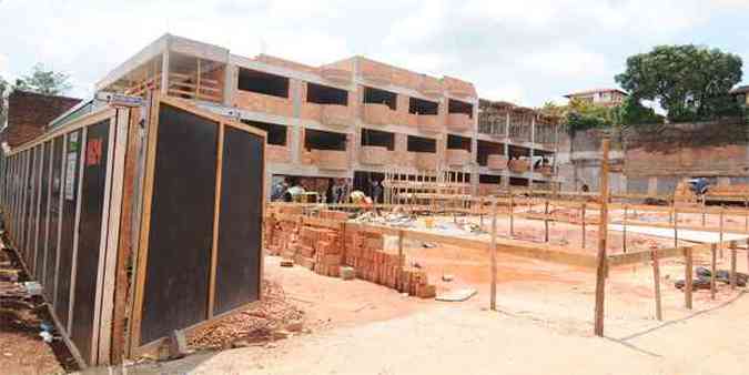 Projetos da hotelaria e outros segmentos relacionados a Copa do Mundo turbinaram negcios(foto: Euler Jnior/EM/D.A Press)