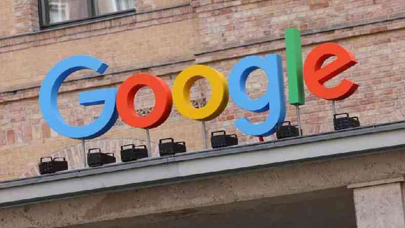 Google celebrou 23 anos em 27 de setembro de 2021(foto: Getty Images)