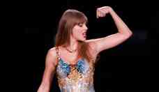 Histrico! Taylor Swift alcana 100 milhes de ouvintes mensais no Spotify