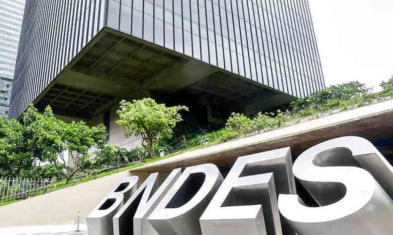 'Não é de agora que a direção do BNDES promete revelar o submundo do banco'(foto: Divulgação/BNDS)