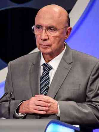Henrique Meirelles, ex-ministro da Fazenda e ex-presidente do Banco Central