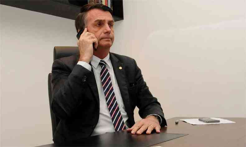 Jair Bolsonaro(foto: Ed Alves/CB/D.A Press)