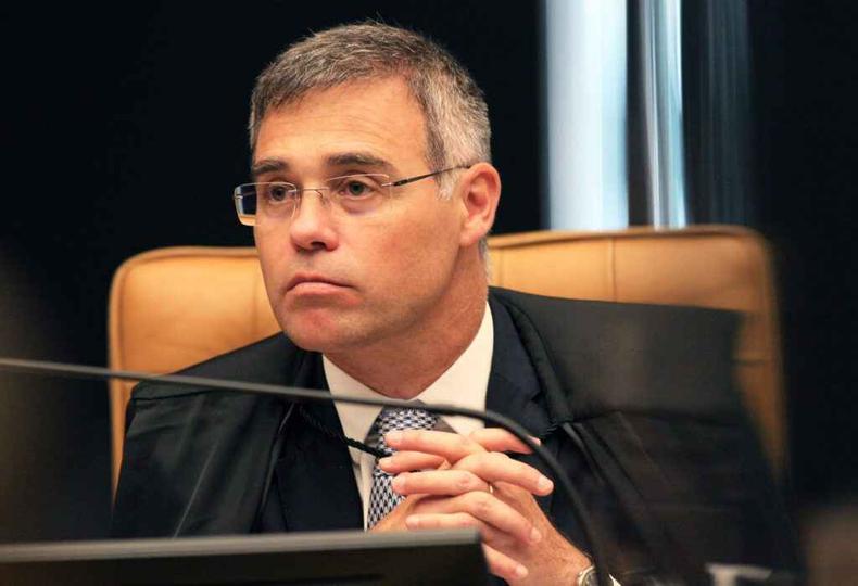 Ministro Andr Mendona