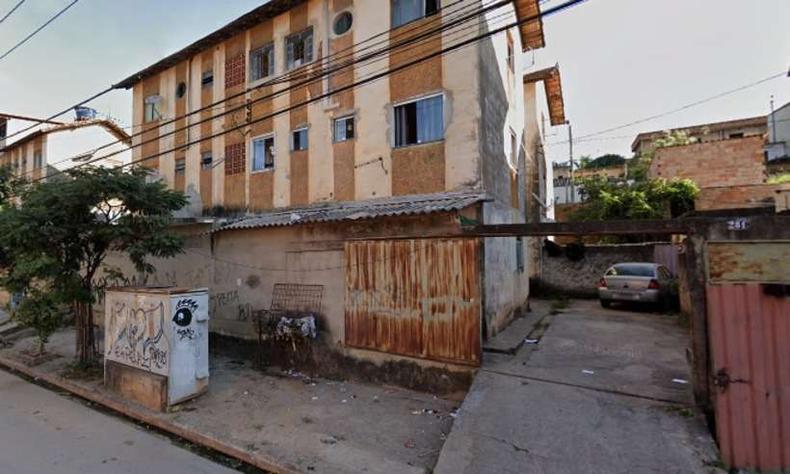 Avenida Tereza Lourenço Rodrigues, 281, Bairro Palmital, Santa Luzia (foto: Reprodução/ Internet) Avenida Tereza Lourenço Rodrigues, 281, Bairro Palmital, Santa Luzia (foto: Reprodução/ Internet)