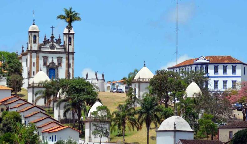Trabalhadora era empregada doméstica de um sítio(foto: Prefeitura de Congonhas) Trabalhadora era empregada doméstica de um sítio