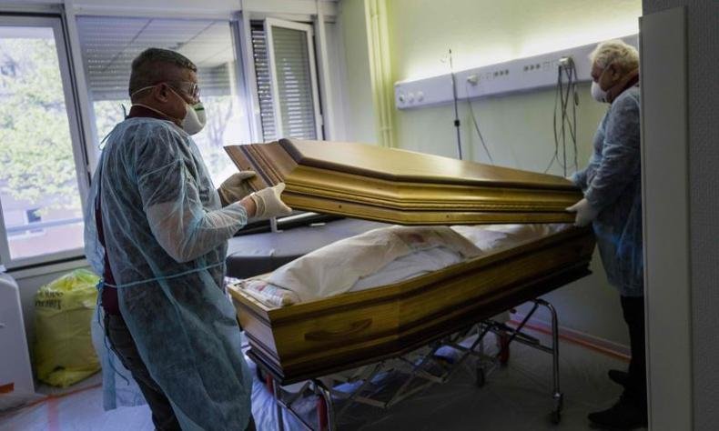 (foto: AFP / SEBASTIEN BOZON)