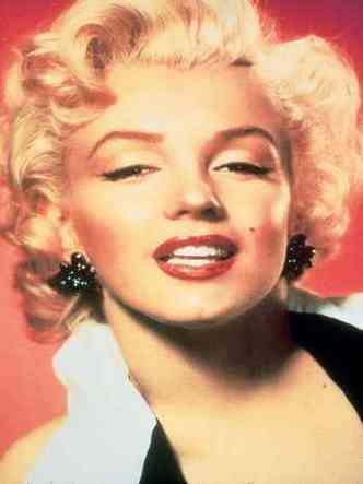 Marilyn Monroe foi garota-propaganda do lendrio perfume da Chanel(foto: A&E/Divulgao)
