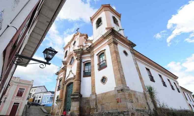 Demanda por passeios nas cidades histricas de Minas, a exemplo de Ouro Preto, tambm anima o setor do turismo, com avano da vacinao contra a COVID-19 
