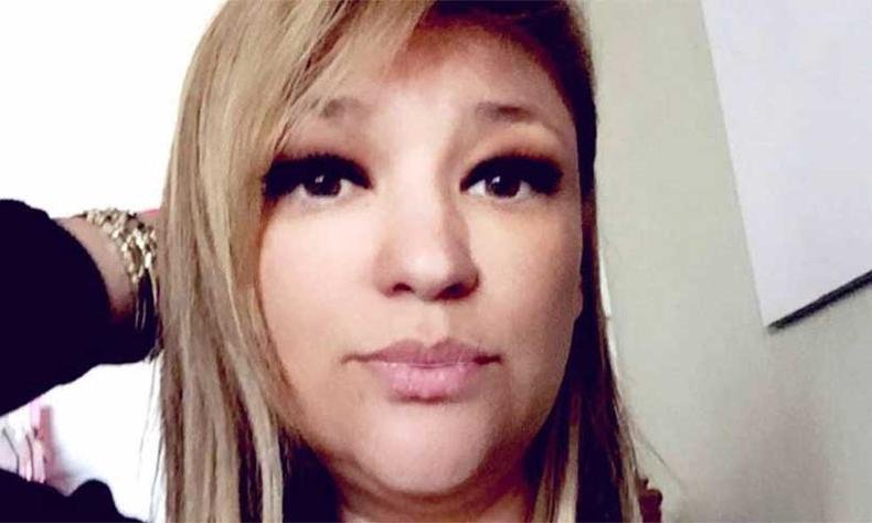 Mariana Marcondes foi morta com 19 facadas(foto: Reprodu��o/Facebook)